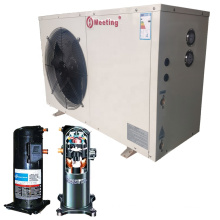 Meeting MD30D 12KW Air To Water Heat Pump With Copeland Compressor